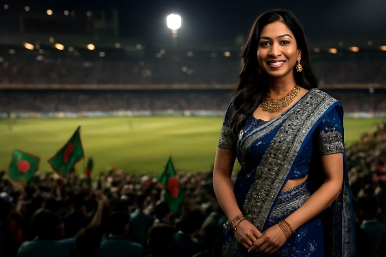 A2 Game প্রচার ব্যানার প্রদর্শন